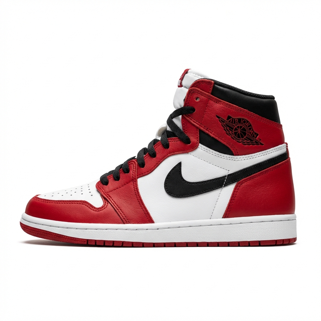 Sneaker Background Removed