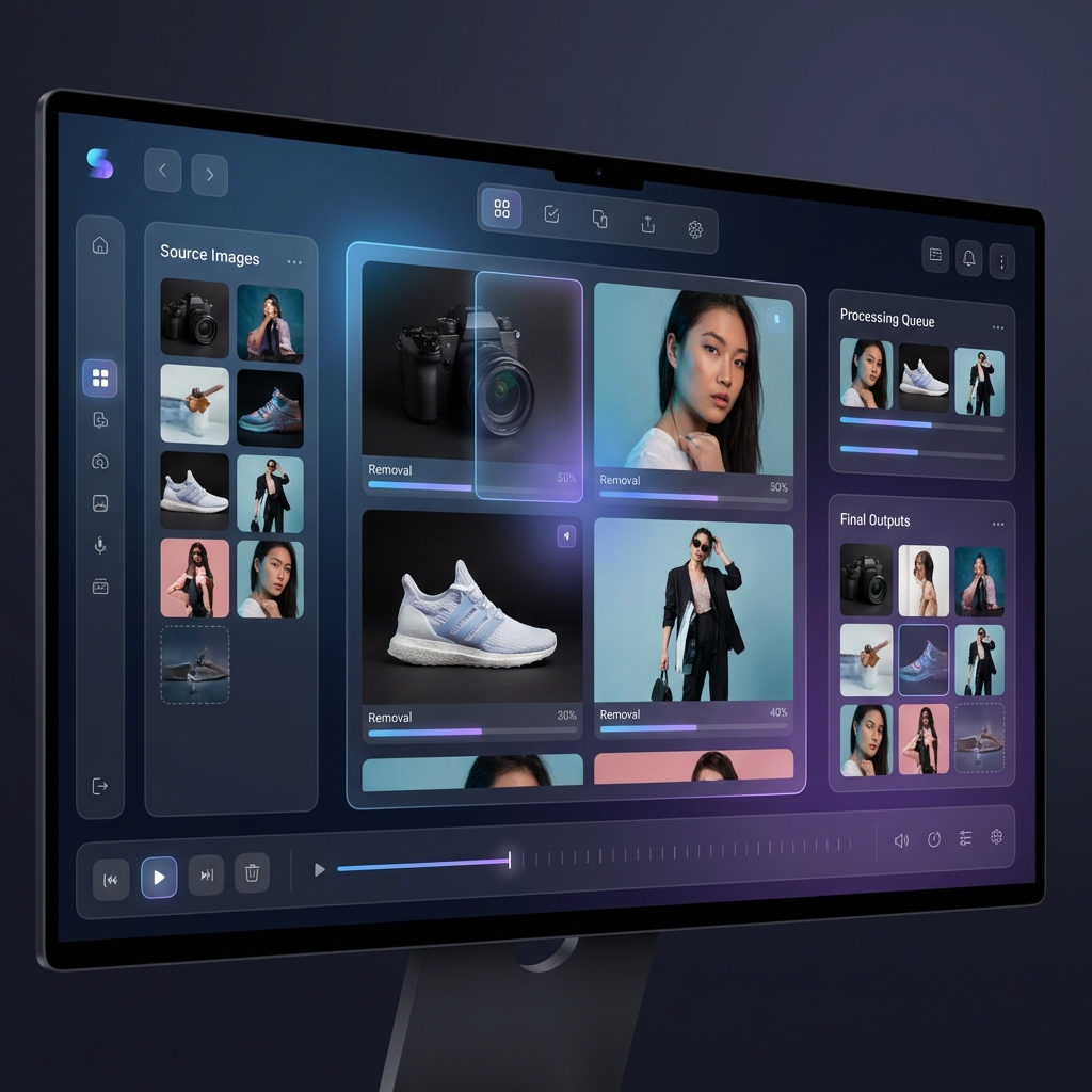 AI Workflow Dashboard
